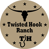 Twisted Hook Ranch logo